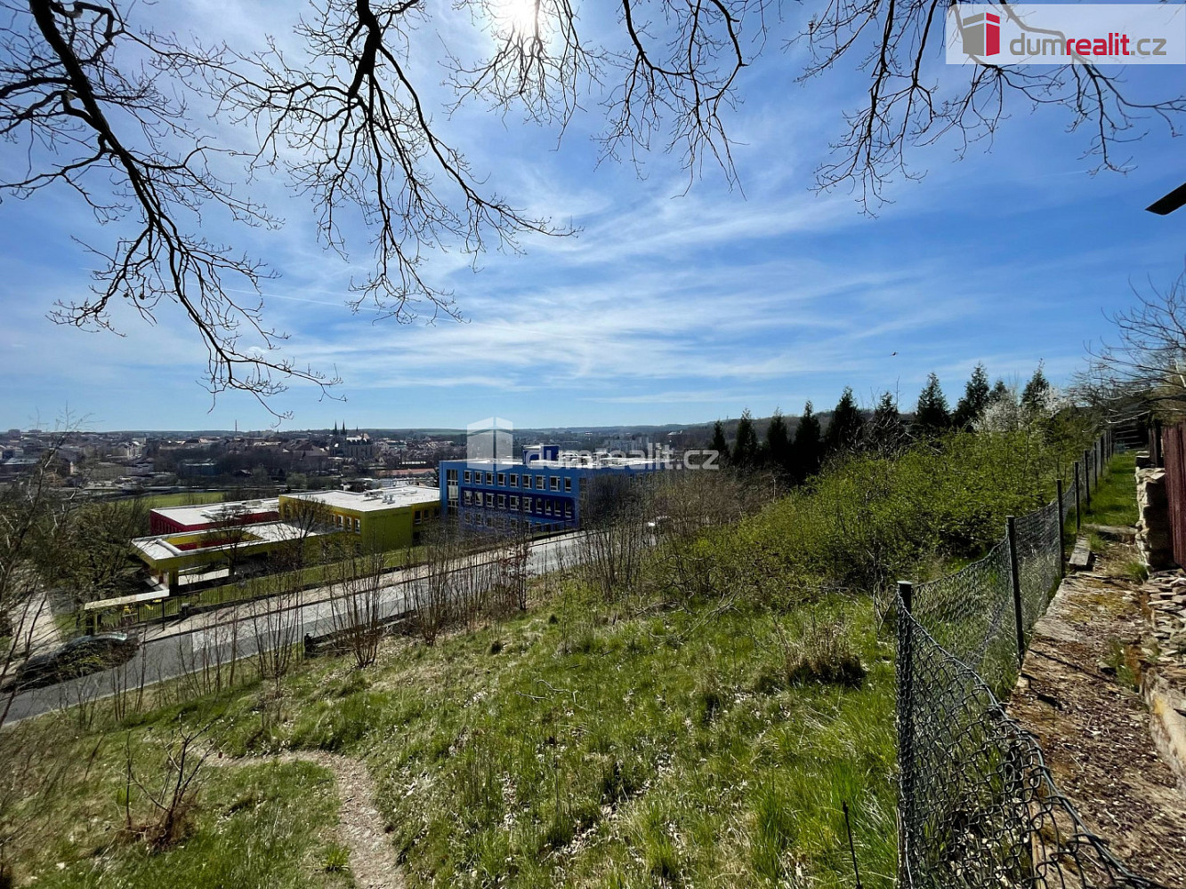 Prodej stavebního pozemku 1 431 m² – fotografie 2