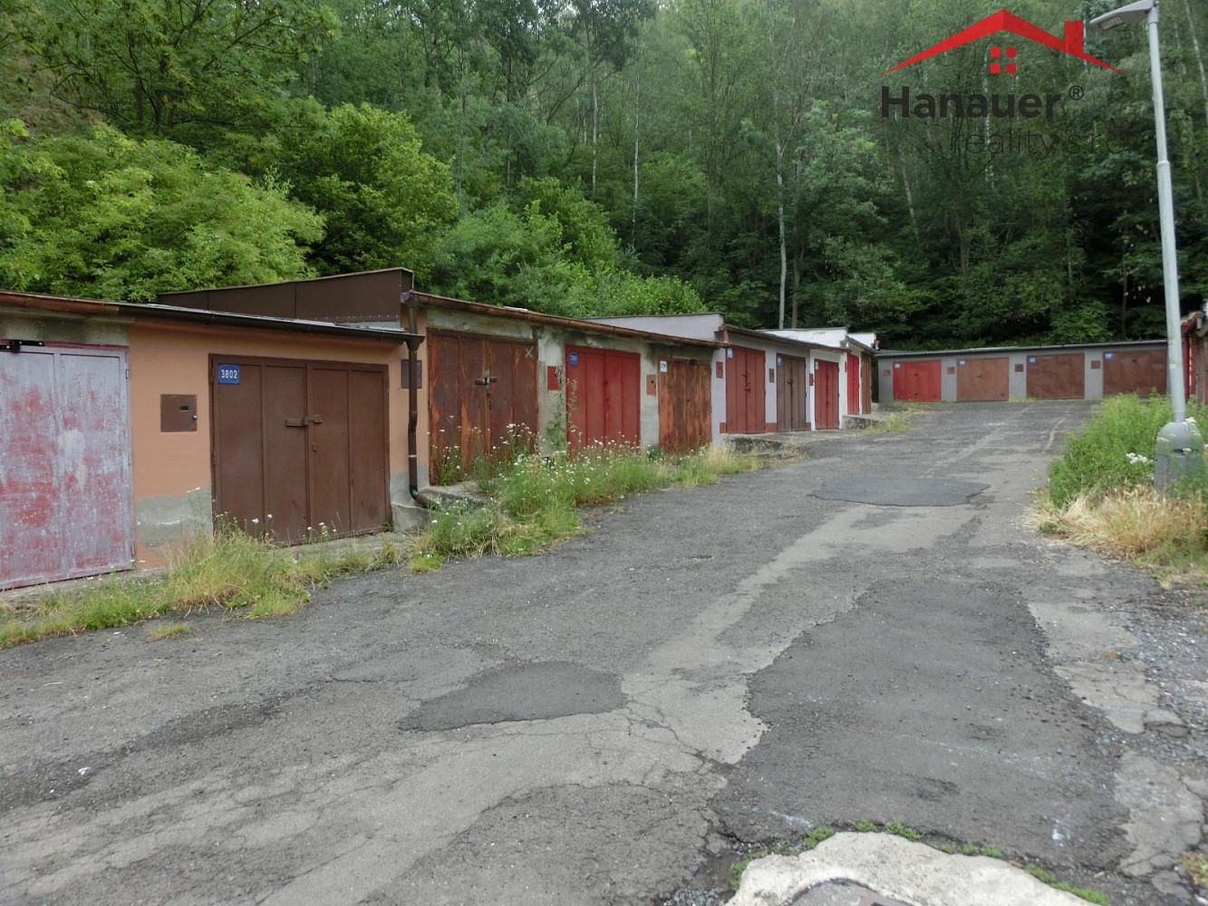 Prodej garáže, 18 m2, ústí nad labem - střekov, na pískovně — photo 3