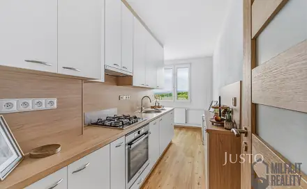 Prodej bytu 3+1 80 m², Na Pískovně, Liberec - Liberec XIV-Ruprechtice