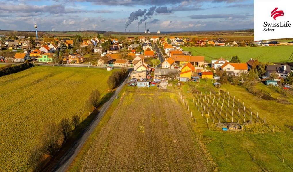 Prodej stavebního pozemku 1 057 m², Cítov – náhled fotky 15