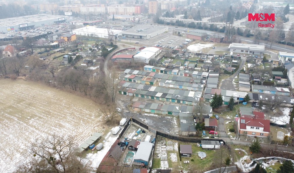 Prodej garáže, 26 m2, Karviná, ul. Za Splavem, Karviná – náhled fotky 5