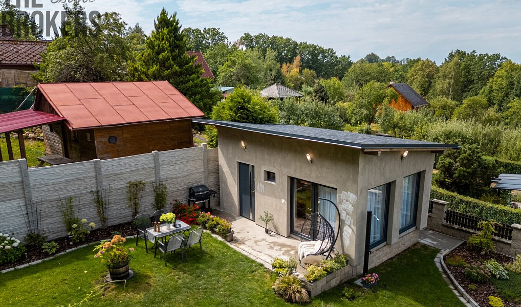 Prodej chaty/chalupy 37 m² s pozemkem 351 m², Humpolec – náhled fotky 9