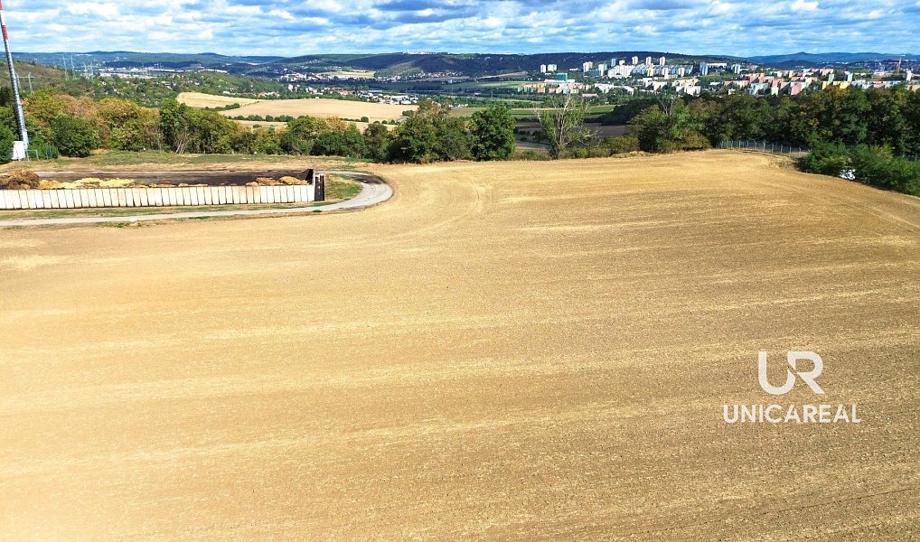 Prodej komerčního pozemku 1 755 m², Nebovidy – náhled fotky 4