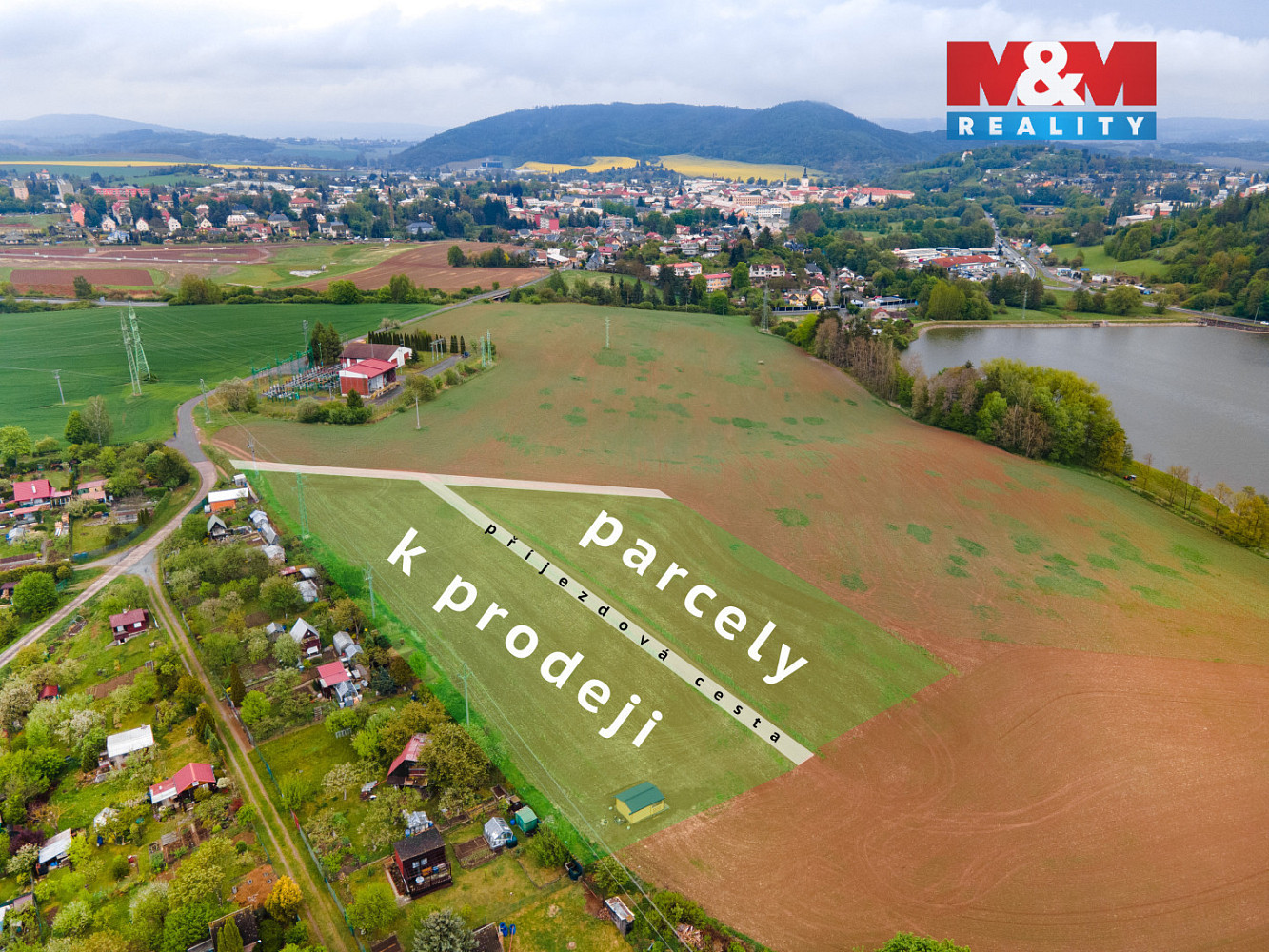 Prodej pole 516 m² — photo 4