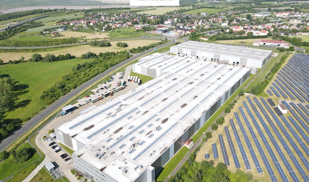 Pronájem skladovacích prostor 3 472 m², Spořice – náhled fotky 10
