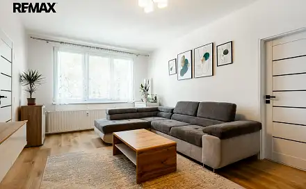 Prodej bytu 4+1 80 m²