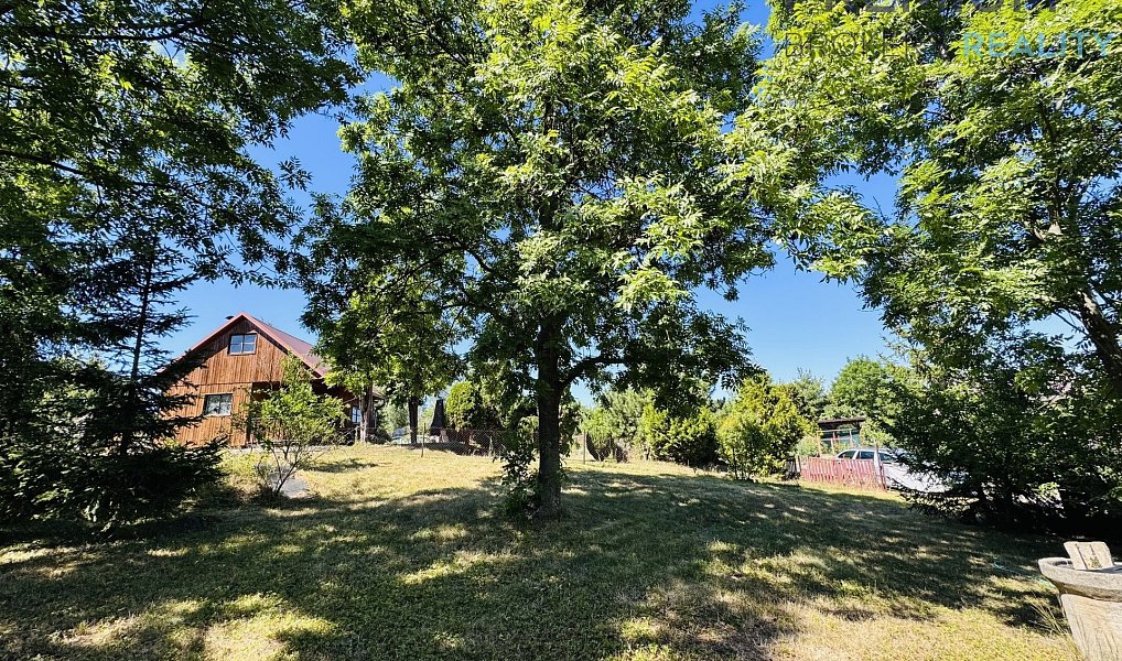 Prodej chaty/chalupy 30 m² s pozemkem 589 m², Chbany – náhled fotky 3