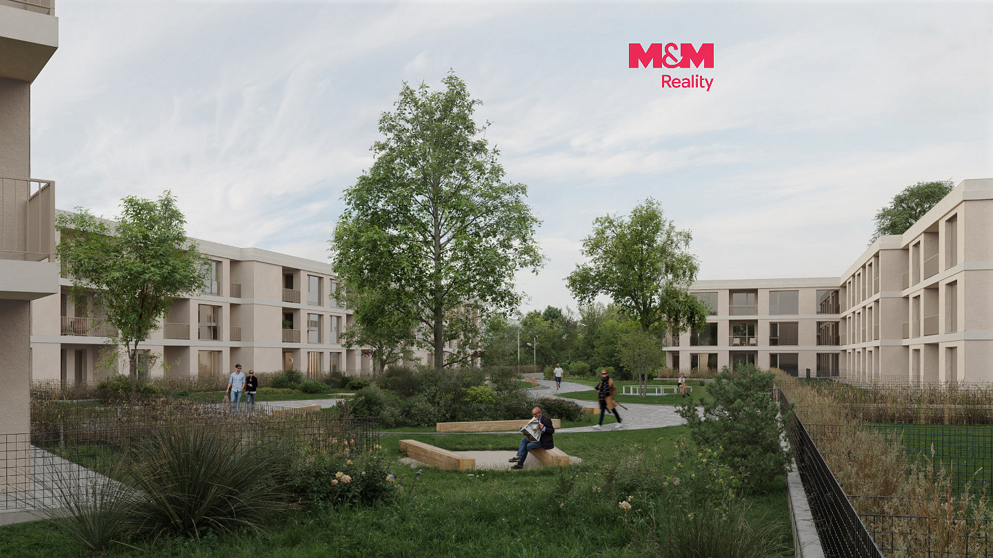 Prodej bytu 2+kk 59 m²