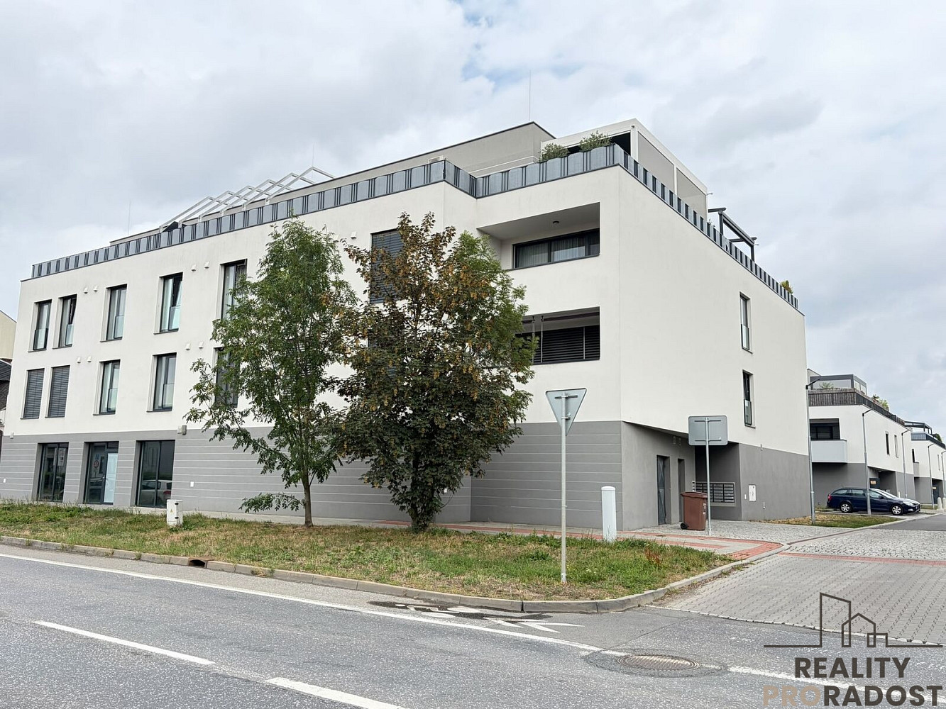 Prodej bytu 2+kk 53 m²