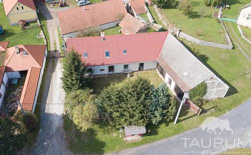 Prodej domu 63 m² s pozemkem 600 m², Nalžovské Hory - Těchonice, okres Klatovy