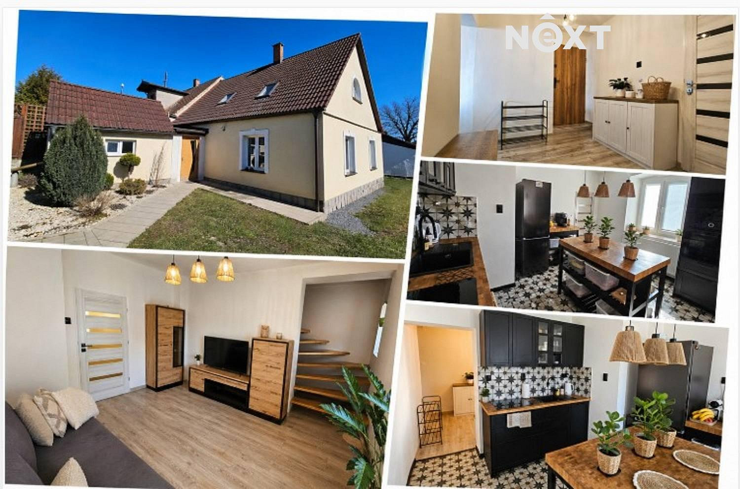 Prodej domu 120 m² s pozemkem 785 m²