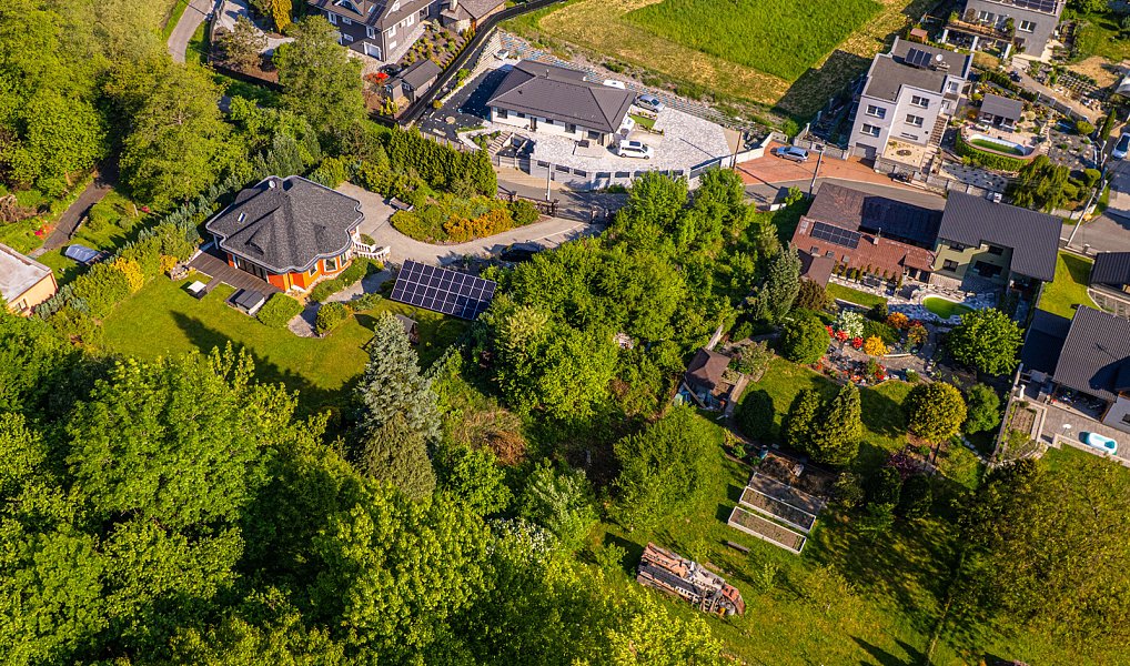 Prodej stavebního pozemku 1 541 m², Ostrava – náhled fotky 3