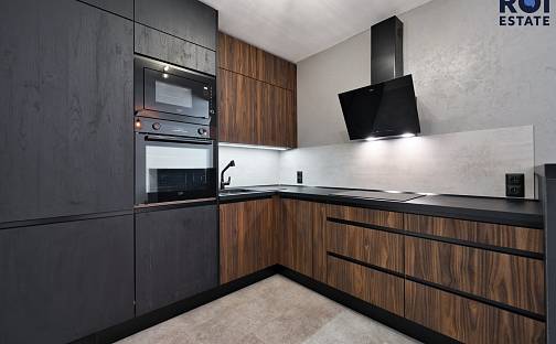 Pronájem bytu 3+kk 62 m², Milešovská, Praha 3 - Vinohrady