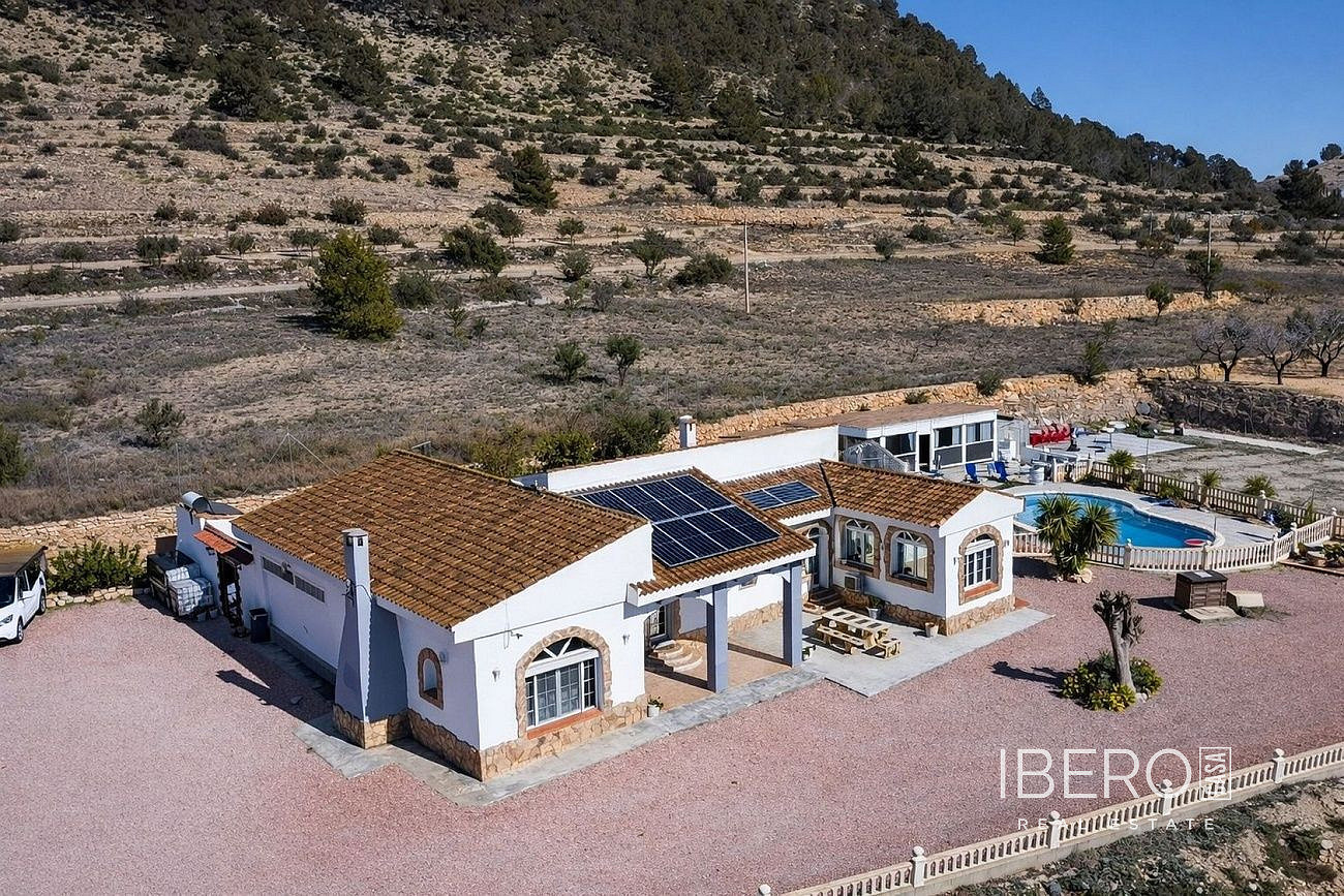 Casa 5+kk – Monòver / Monóvar, el Vinalopó Mitjà / El Vinalopó Medio - Vista 3