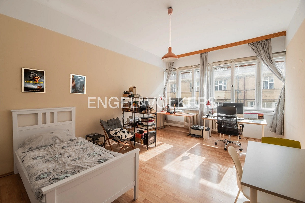 Pronájem bytu 2+1 85 m² — photo 3