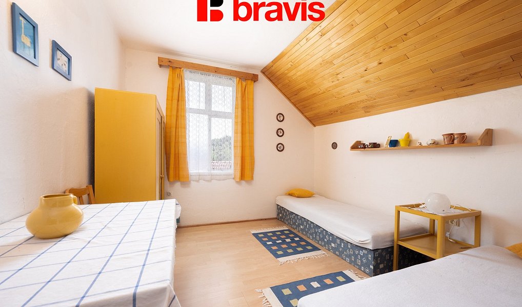 Prodej chaty/chalupy 440 m² s pozemkem 1 066 m², Radešín – náhled fotky 16