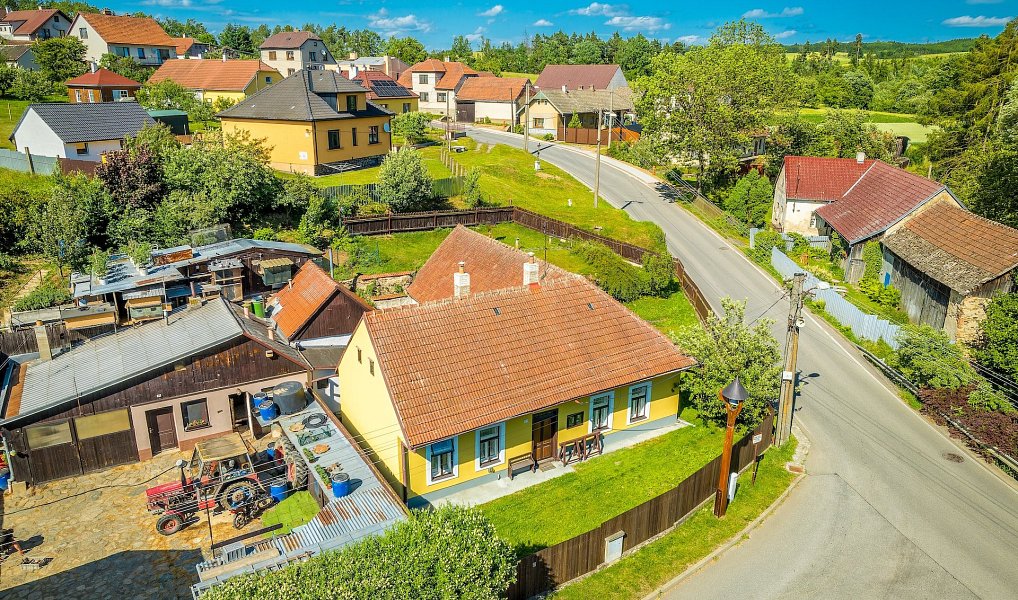 Prodej chaty/chalupy 81 m² s pozemkem 561 m², Kněžice – náhled fotky 21