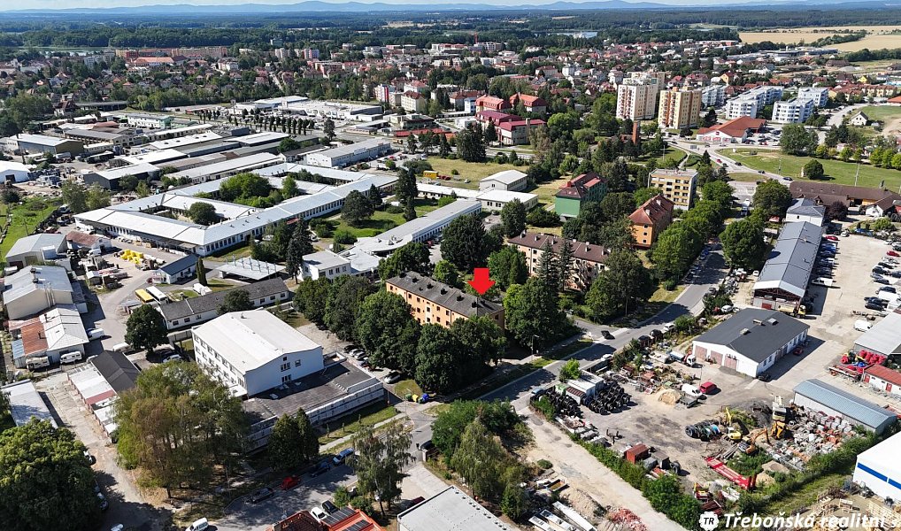 Prodej bytu 2+1 52 m², Třeboň – náhled fotky 9