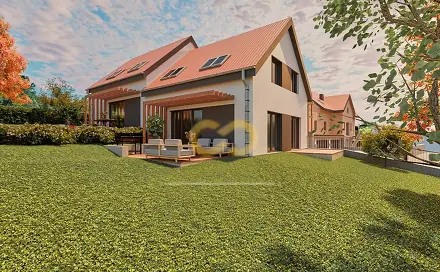 Prodej domu 150 m² s pozemkem 520 m², Esovitá, Prachatice - Prachatice II