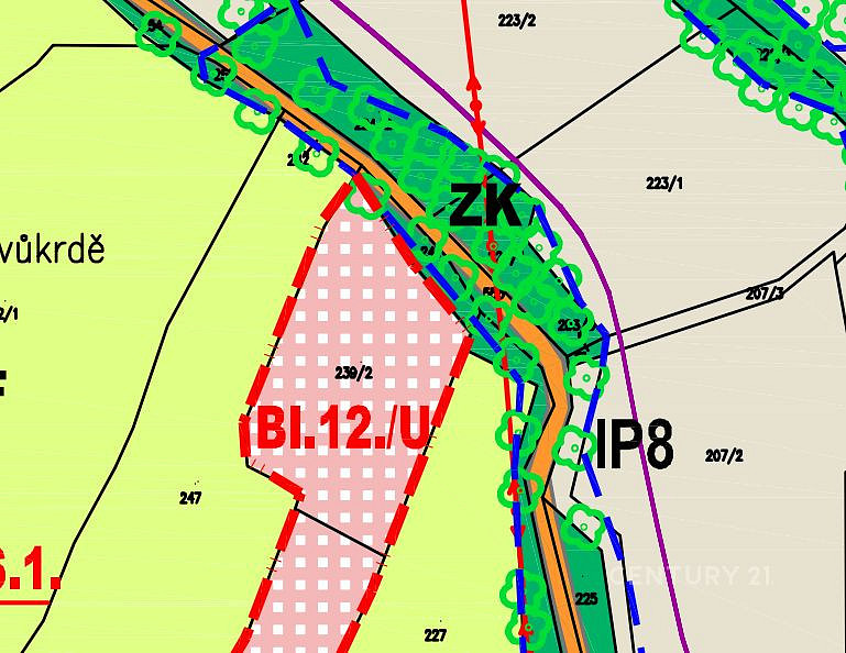 Prodej pole 4 213 m² – fotografie 3