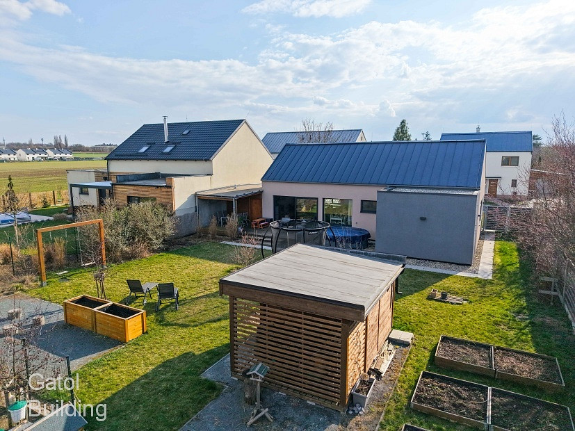 Prodej domu 139 m² s pozemkem 836 m² - Mehr