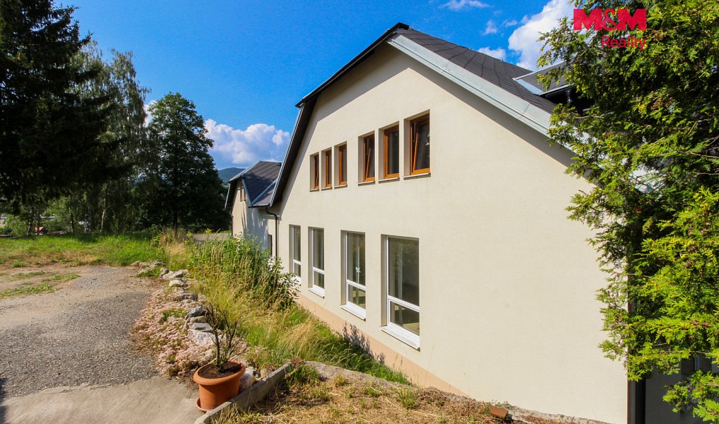 Prodej obchodních prostor 1 051 m², Jeseník – náhled fotky 4