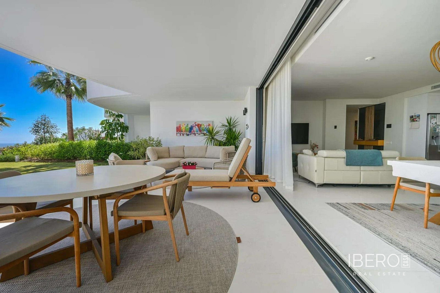 Piso 4+kk – Marbella, Barrio Alto - Vista 3