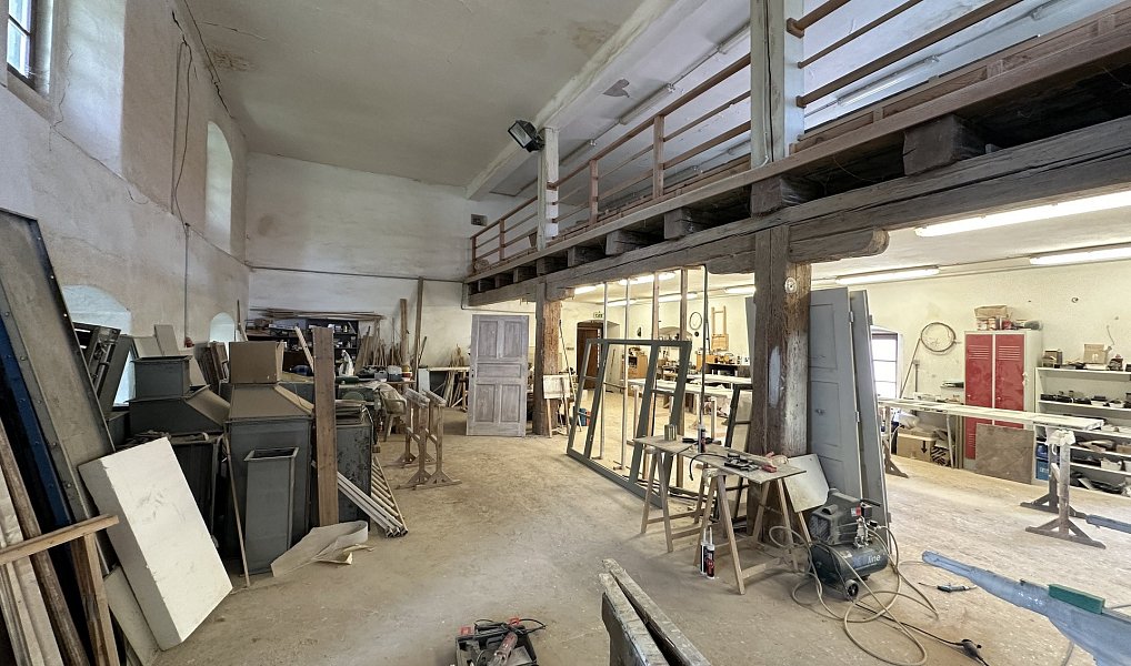 Prodej nájemního domu, činžáku 1 200 m², Kutná Hora – náhled fotky 13