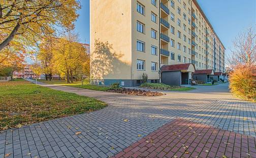 Pronájem bytu 1+1 34 m², Tylova, Prostějov