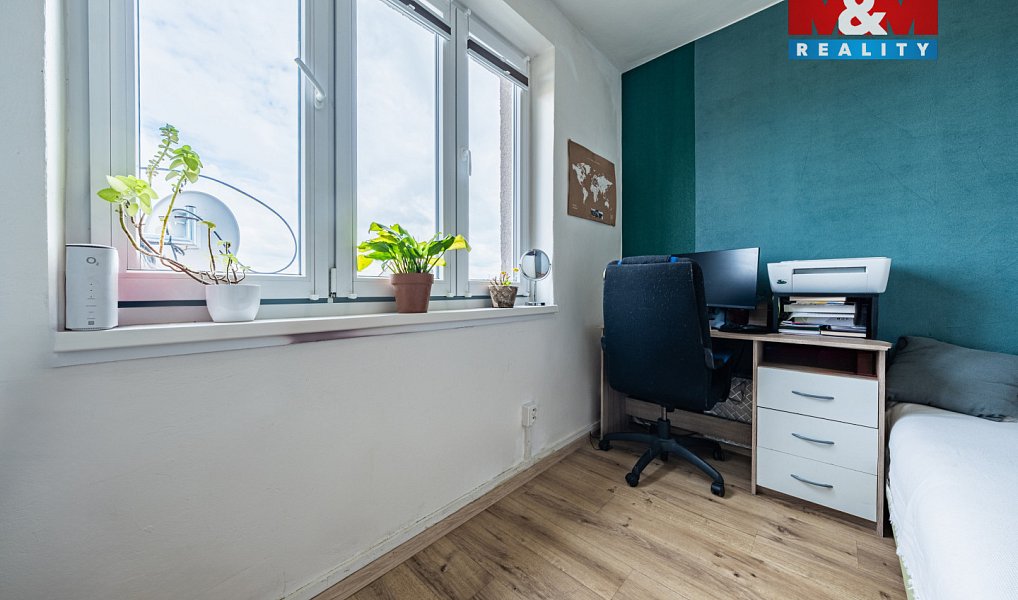 Prodej bytu 4+1 74 m², Větrušice – náhled fotky 7