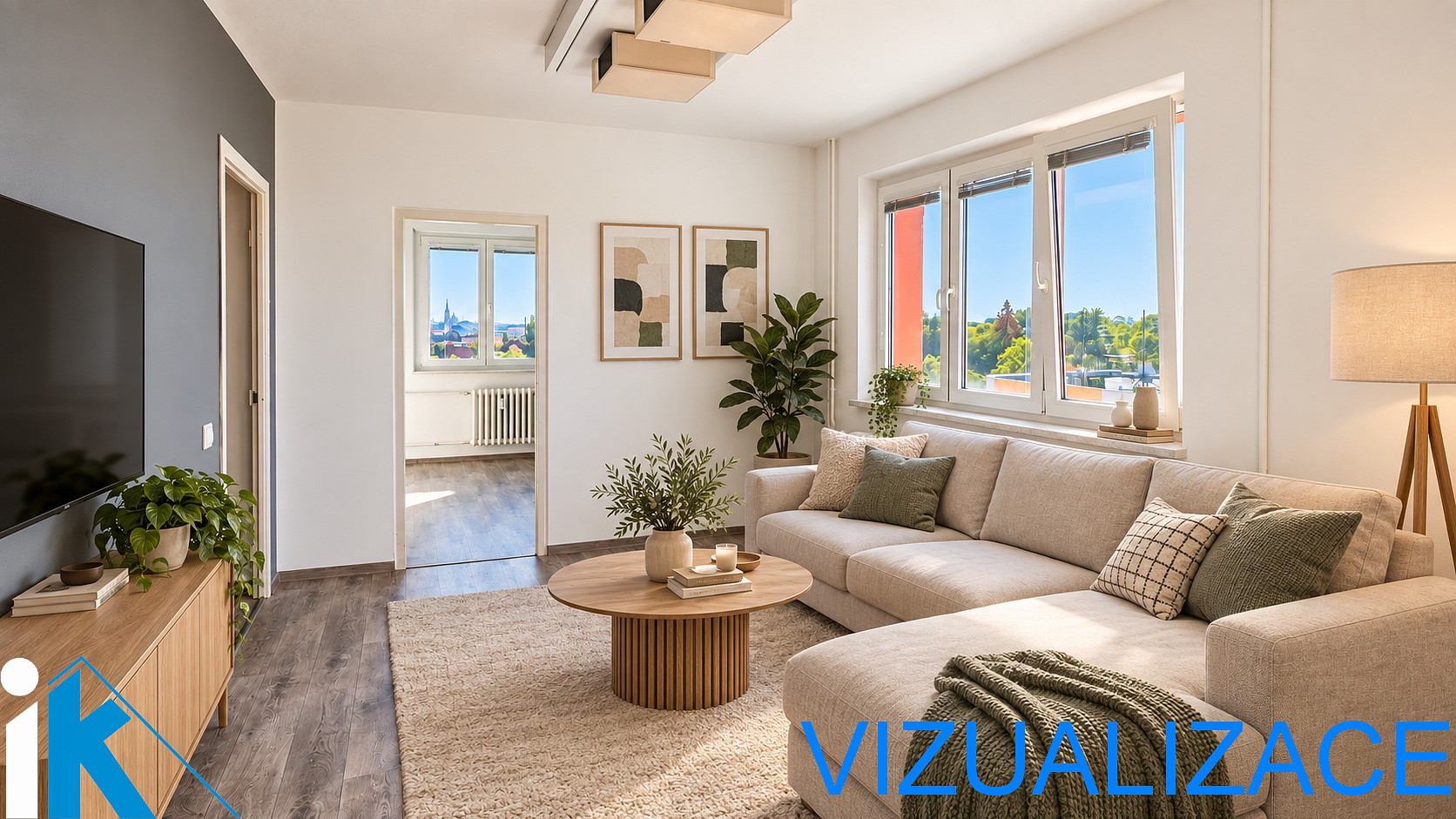 Prodej bytu 3+1 55 m² – fotografie 5