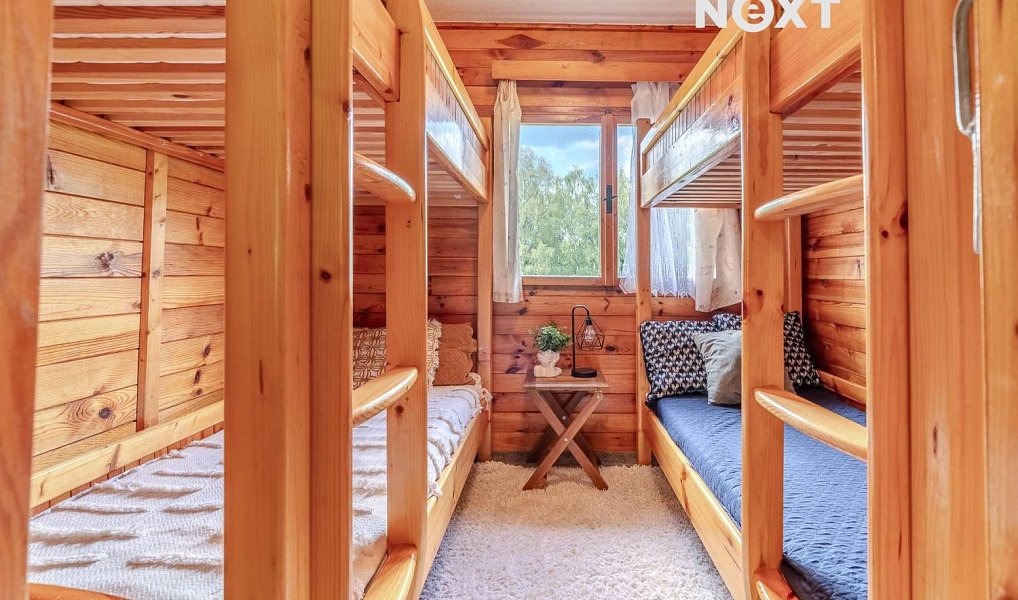 Prodej domu 33 m² s pozemkem 557 m², Horní Planá – náhled fotky 9