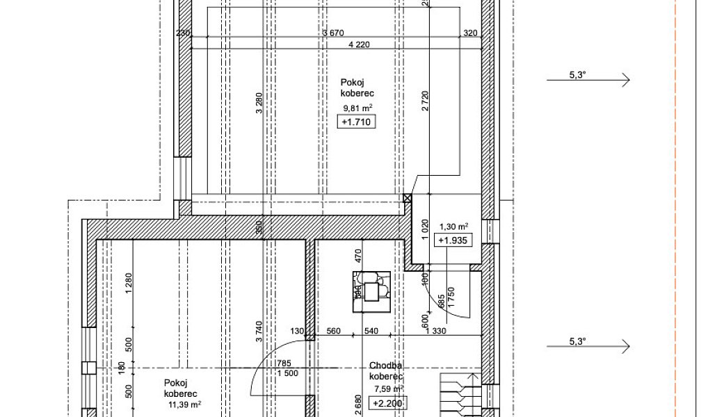 Prodej chaty/chalupy 61 m² s pozemkem 1 288 m², Horní Maršov – náhled fotky 27
