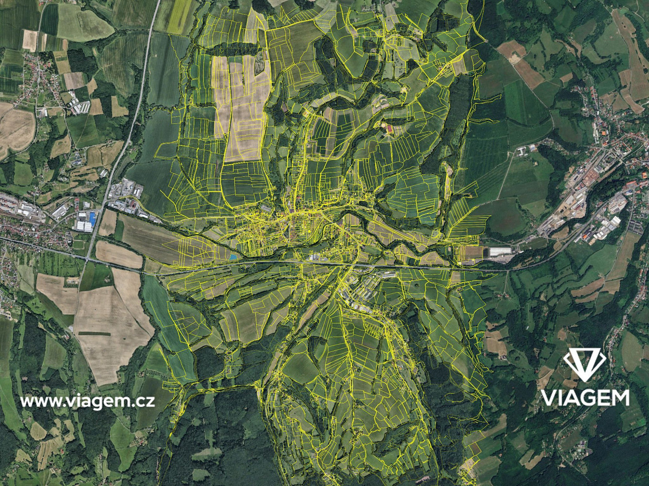 Prodej pole 1 750 m² – fotografie 4