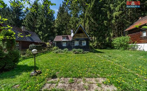 Prodej chaty/chalupy 65 m² s pozemkem 366 m², Kornatice, okres Rokycany