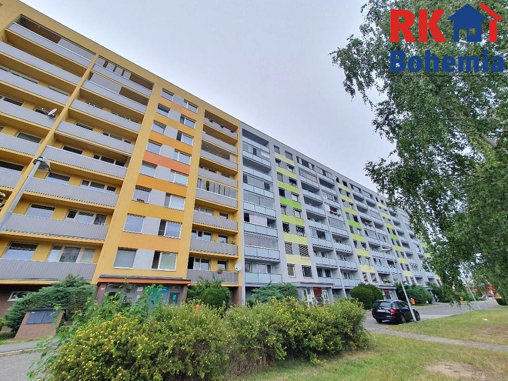 Pronájem bytu 3+1 73 m²