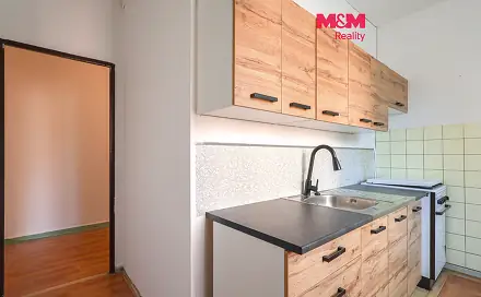 Pronájem bytu 2+1 54 m², Zeyerova, Jeseník