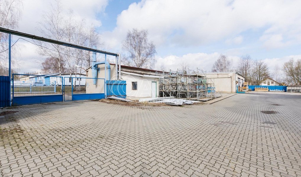 Pronájem skladovacích prostor 529 m², Humpolec – náhled fotky 10