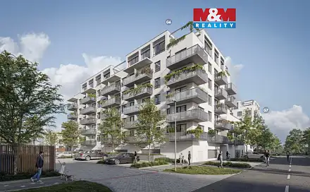 Prodej bytu 1+kk 30 m²