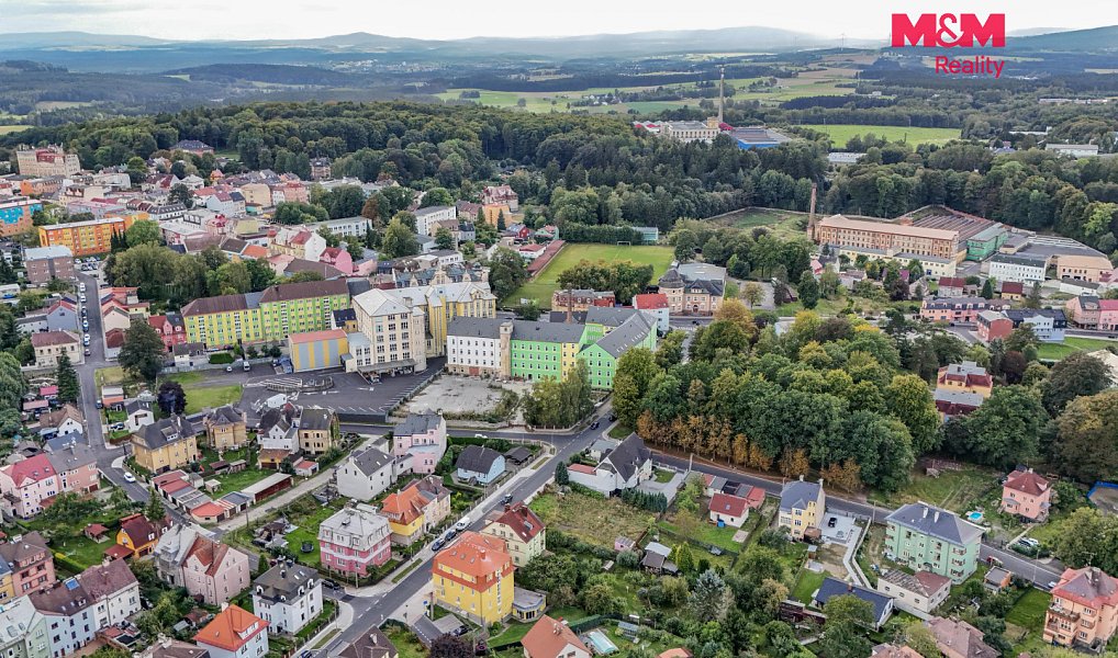 Prodej stavebního pozemku 912 m², Aš – náhled fotky 9