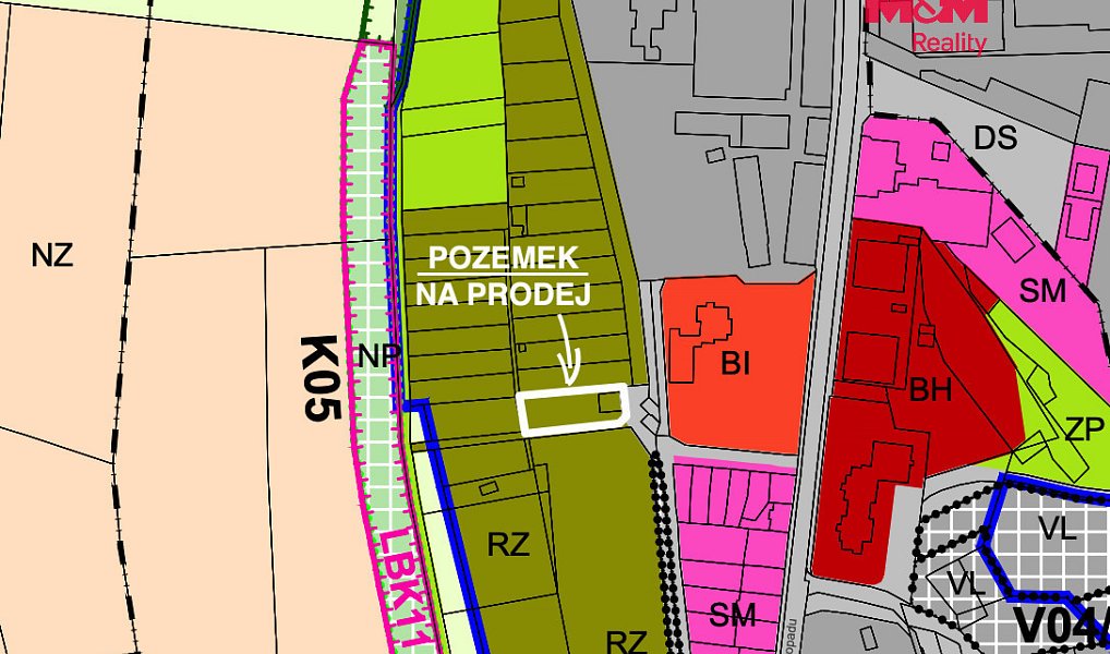 Prodej zahrady 615 m², Police nad Metují – náhled fotky 9