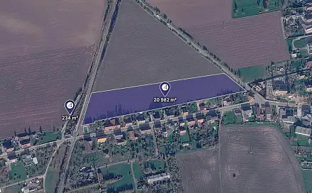 Prodej pole 67 997 m², Bohuslavice, okres Náchod