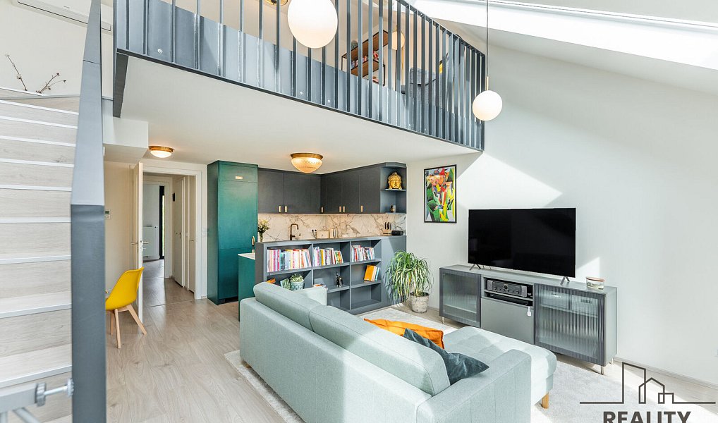 Prodej bytu 3+kk 82 m², Praha – náhled fotky 4