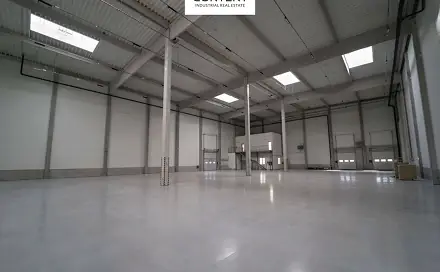 Pronájem skladovacích prostor 660 m², Jičín - Valdické Předměstí