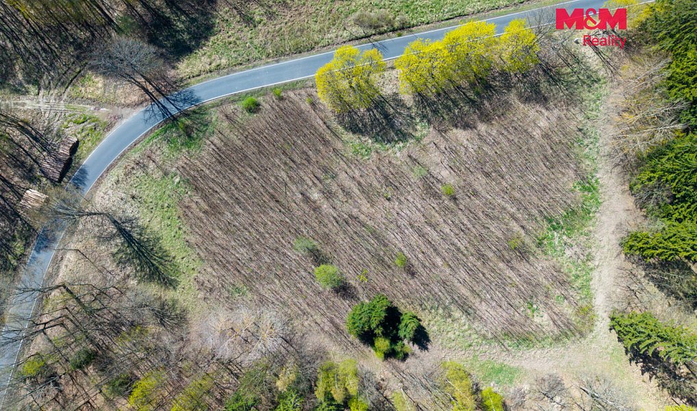 Prodej stavebního pozemku 6 517 m², Libavské Údolí – náhled fotky 6