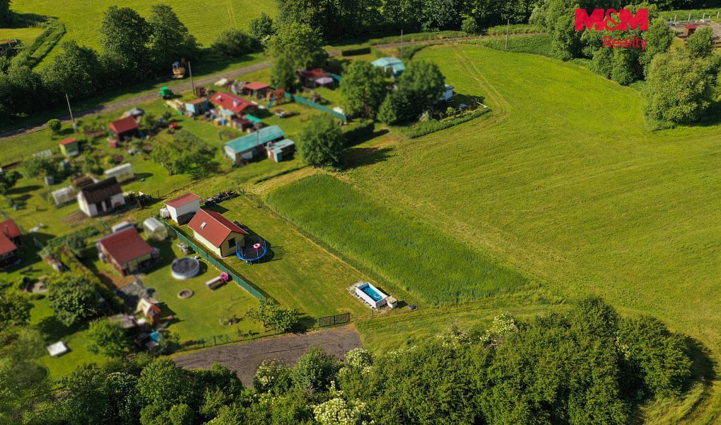 Pronájem louky 1 093 m², Ctiboř – náhled fotky 8