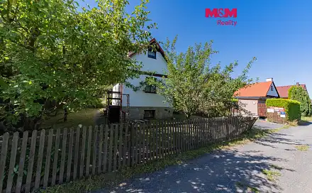 Prodej chaty/chalupy 16 m² s pozemkem 410 m², Cheb - Podhoří