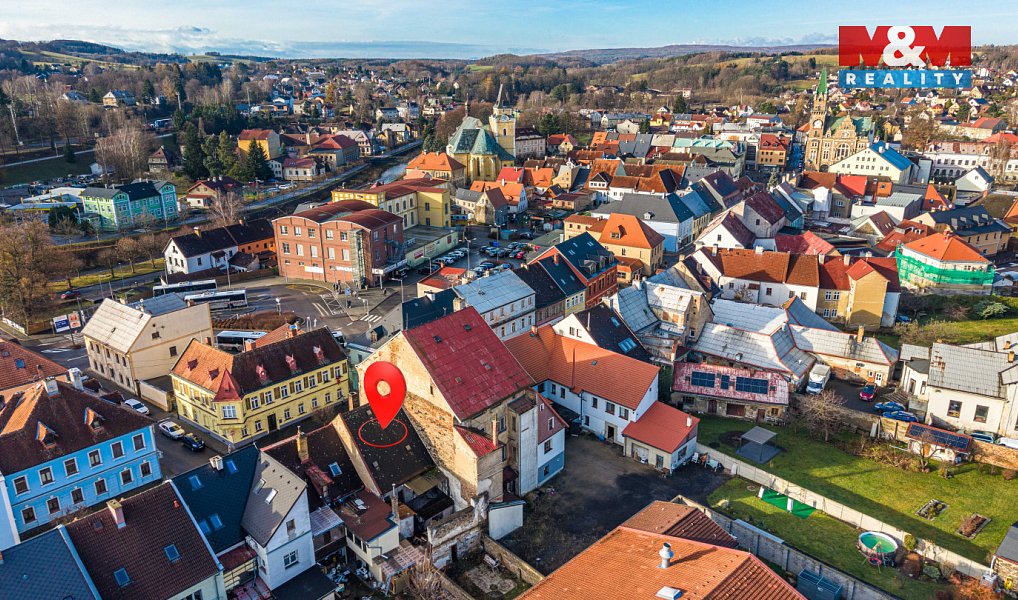 Prodej domu 226 m² s pozemkem 113 m², Frýdlant – náhled fotky 21