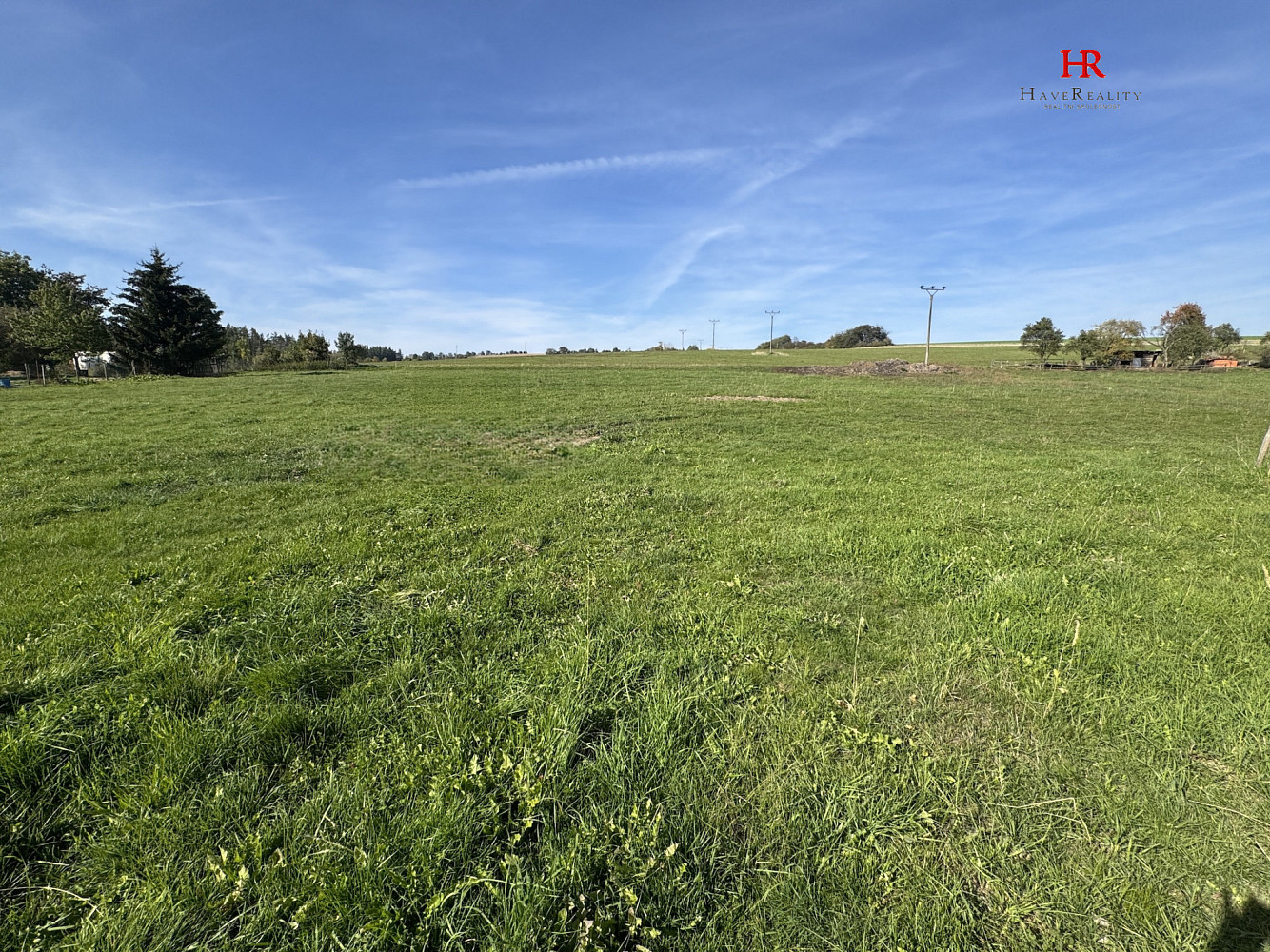 Prodej stavebního pozemku 6 078 m² – fotografie 4