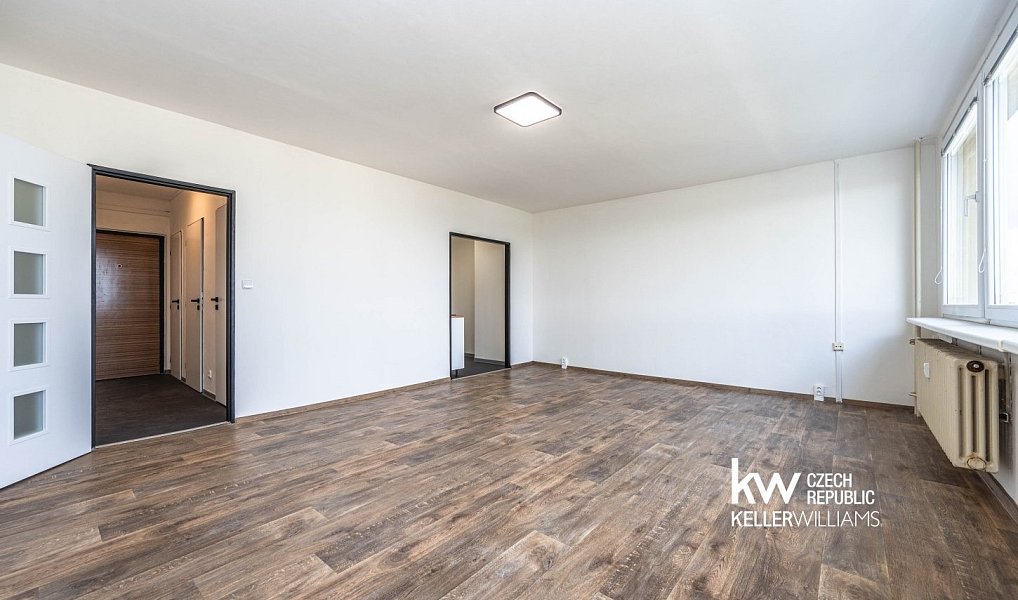 Pronájem bytu 1+kk 42 m², Praha – náhled fotky 6